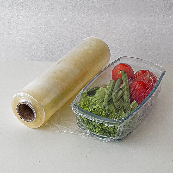Plástico stretch (vinipel) 40cm